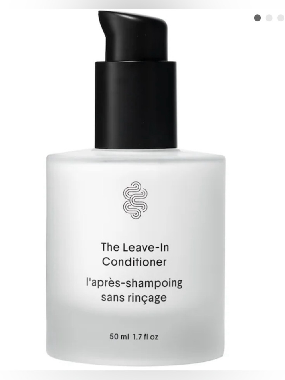 NIB Crown Affair Leave-In Conditioner